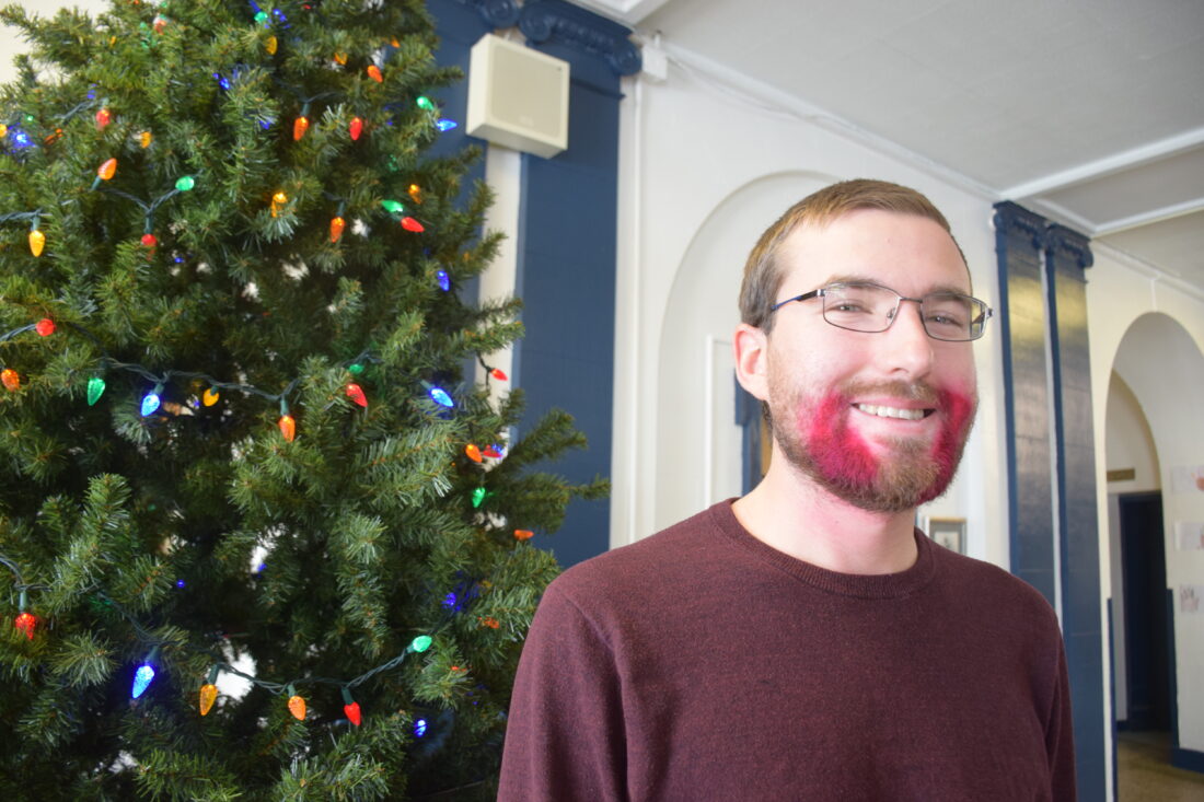 LPCS teacher takes one for the team